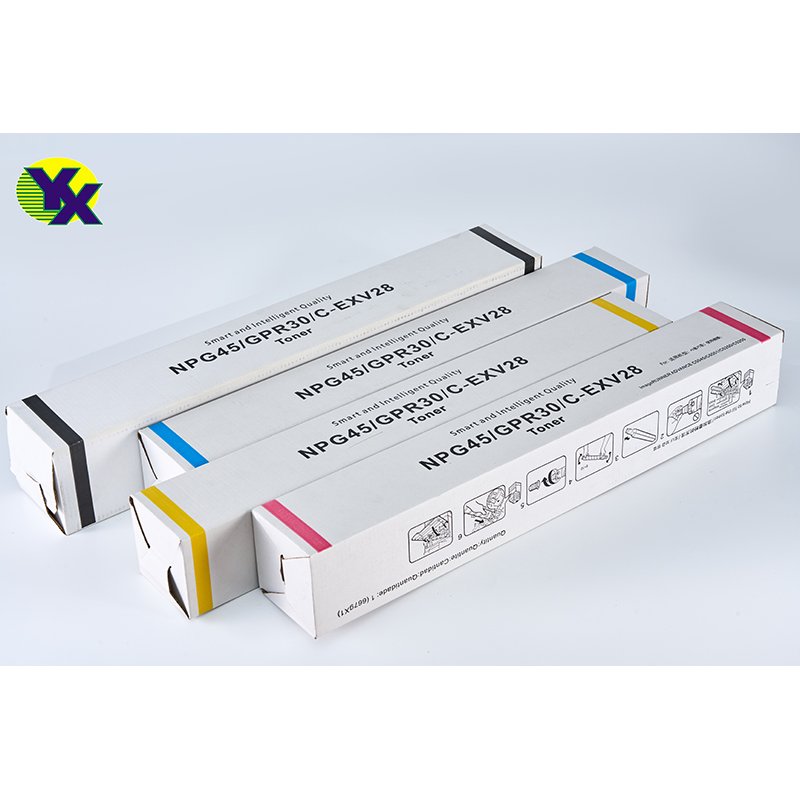 Excellent Quality Can on IR AC5045I 5045I 5051 5250 5255 Copier NPG45 GPR30 CEXV28 EXV28 Toner Cartridge Toner Cartridge