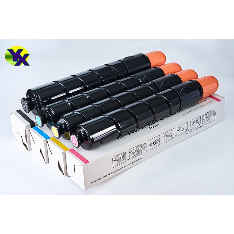 Excellent Quality Can on IR AC5045I 5045I 5051 5250 5255 Copier NPG45 GPR30 CEXV28 EXV28 Toner Cartridge Toner Cartridge