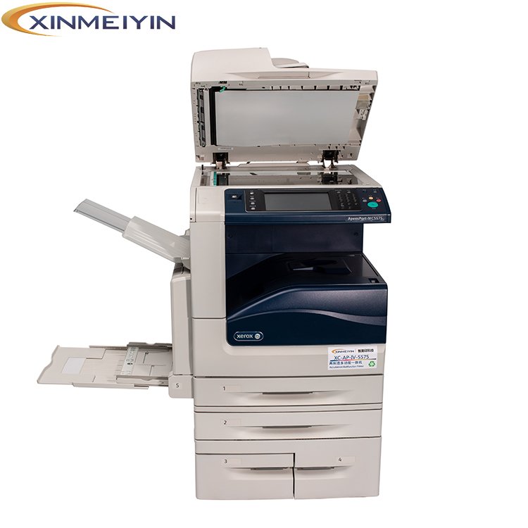 Mfp laser color printer Xeroxs IV5575 V5575 refurbished copier photocopy