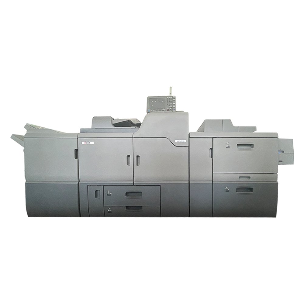 Affordable High Quality Well Refurbished Multifunction Production Printer Copier Machine Ricoh Pro C7100 C7110 Color Photocopier