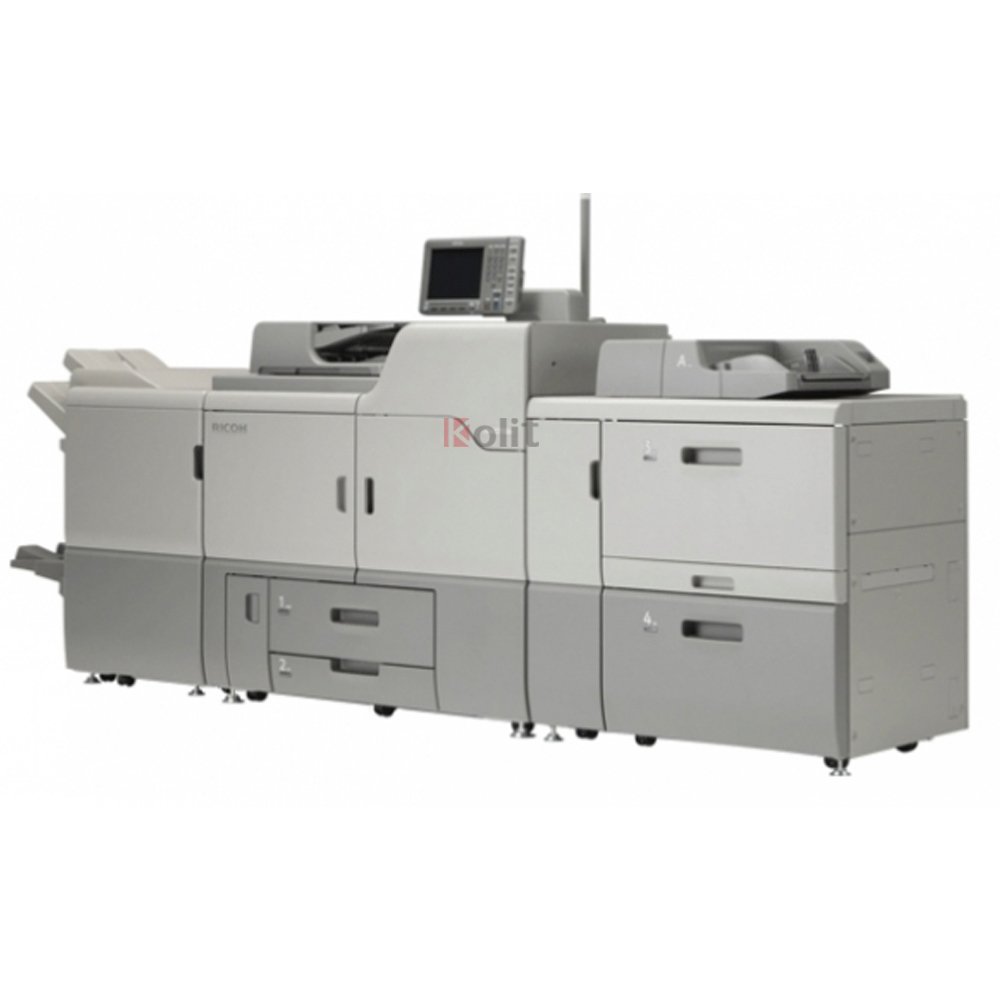 Affordable High Quality Well Refurbished Multifunction Production Printer Copier Machine Ricoh Pro C7100 C7110 Color Photocopier