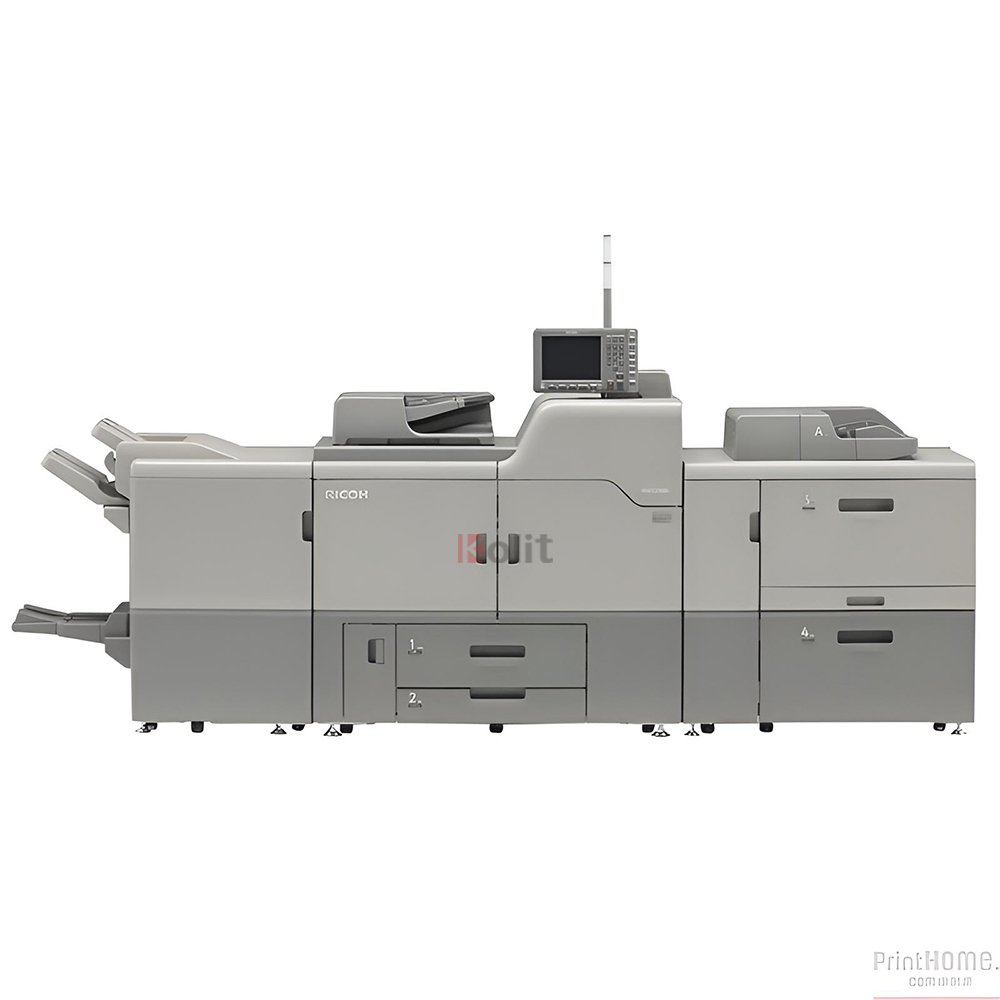 Affordable High Quality Well Refurbished Multifunction Production Printer Copier Machine Ricoh Pro C7100 C7110 Color Photocopier