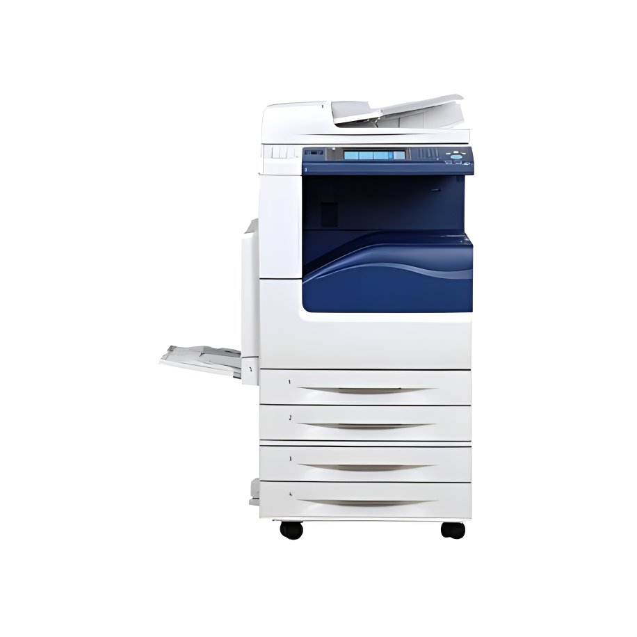 Xeroxc7120-c2260Refurbished A3 all-in-printer, copier, and scanner with automatic double-sided color laser printing capabilities