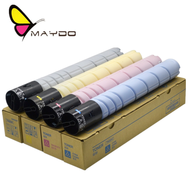Copier Toner Cartridge for Konica Minolta BIZHUB C258 C308 C368 TN 324 TN512