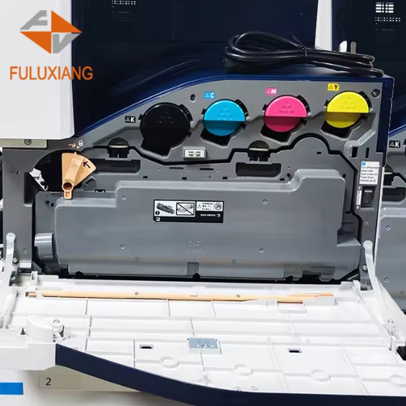FULUXIANG Refurbished Photocopier Copier for Xerox V C2265 2265 V2265 Printer Color Copier Machine