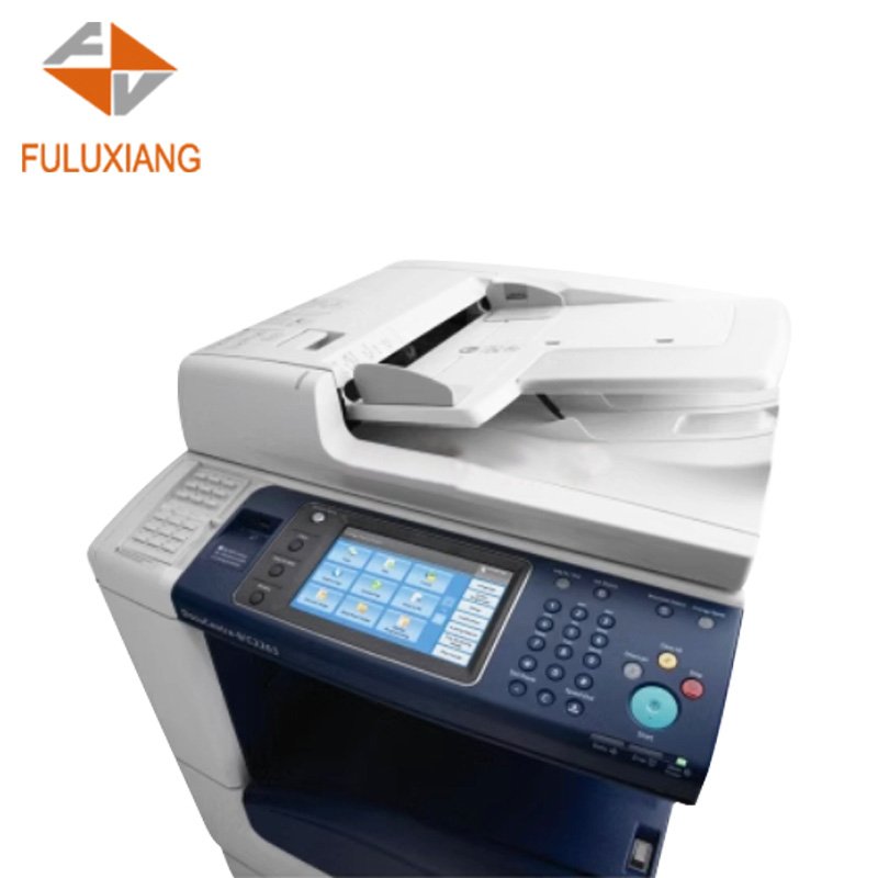 FULUXIANG Refurbished Photocopier Copier for Xerox V C2265 2265 V2265 Printer Color Copier Machine