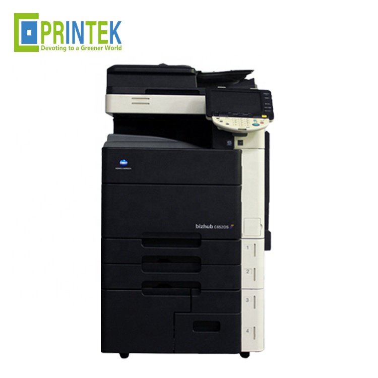 Original Quality Inkjet Used Refurbished Copier Printer for Konica Minolta bizhub BHC224/284/364