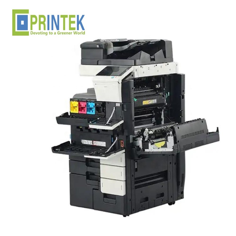 Original Quality Inkjet Used Refurbished Copier Printer for Konica Minolta bizhub BHC224/284/364