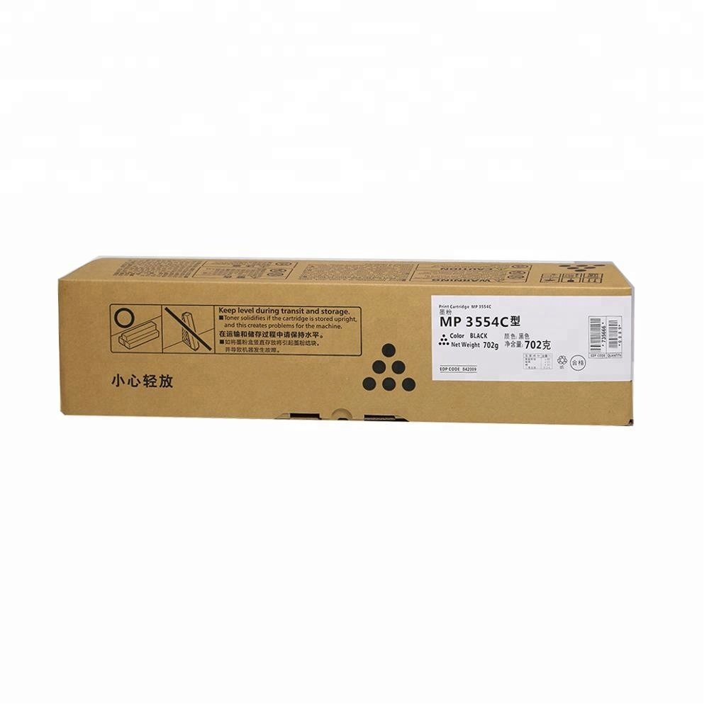 compatible copier toner MP3554 for Ricoh Aficio MP2554,3054,3554,2554SP,3054SP,3554SP