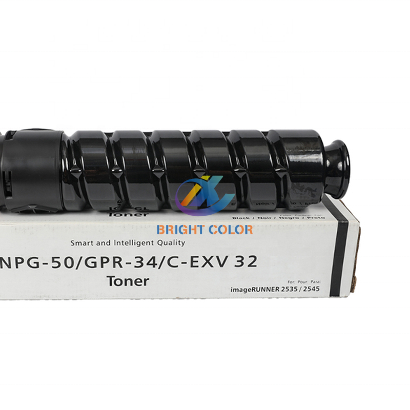 700G High Quality Copier Spare Parts Compatible Toner Cartridge NPG50 GPR-34 C-EXV32 For Canon iR 2535 2545 GPR 34 C-EXV32