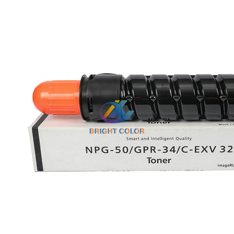 700G High Quality Copier Spare Parts Compatible Toner Cartridge NPG50 GPR-34 C-EXV32 For Canon iR 2535 2545 GPR 34 C-EXV32