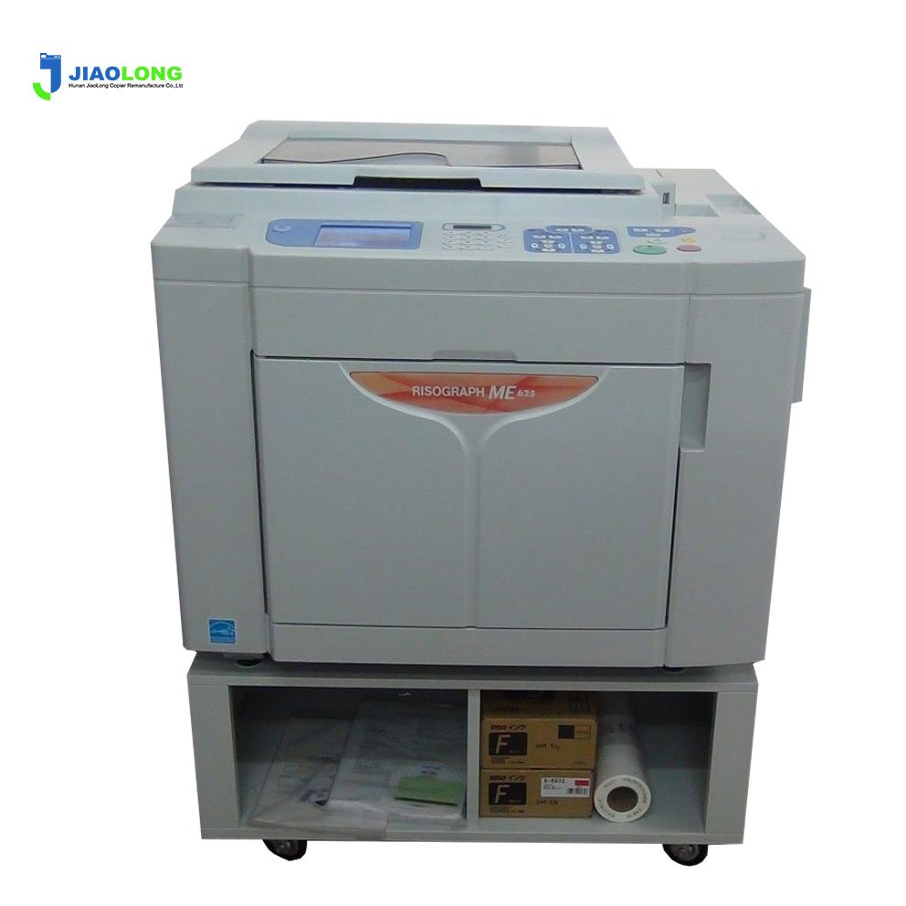 A3 Multifunctional Printers Office Printer Copier Riso Duplicator Machine Riso ME635 ME625 For Riso Printer Refurbished