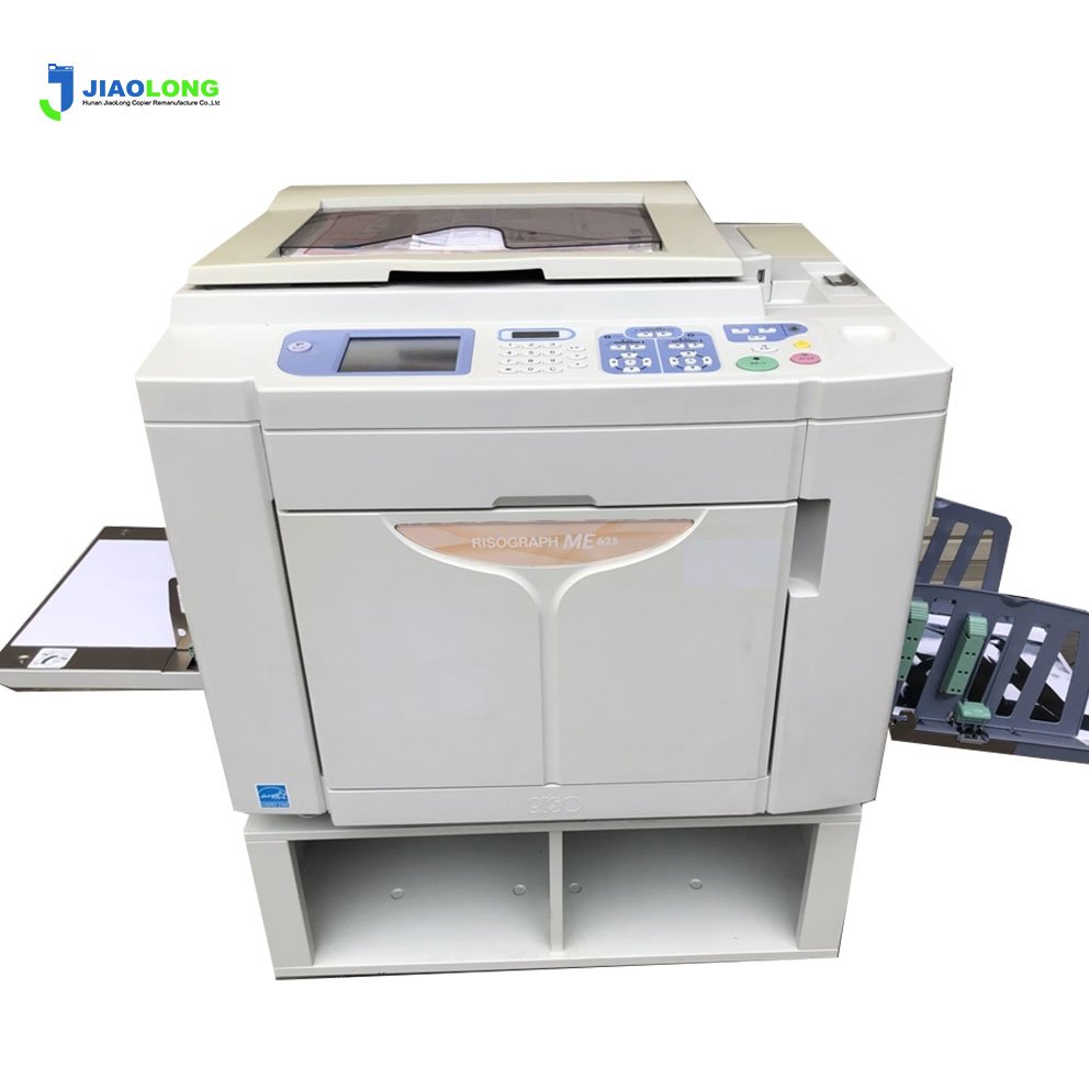 A3 Multifunctional Printers Office Printer Copier Riso Duplicator Machine Riso ME635 ME625 For Riso Printer Refurbished