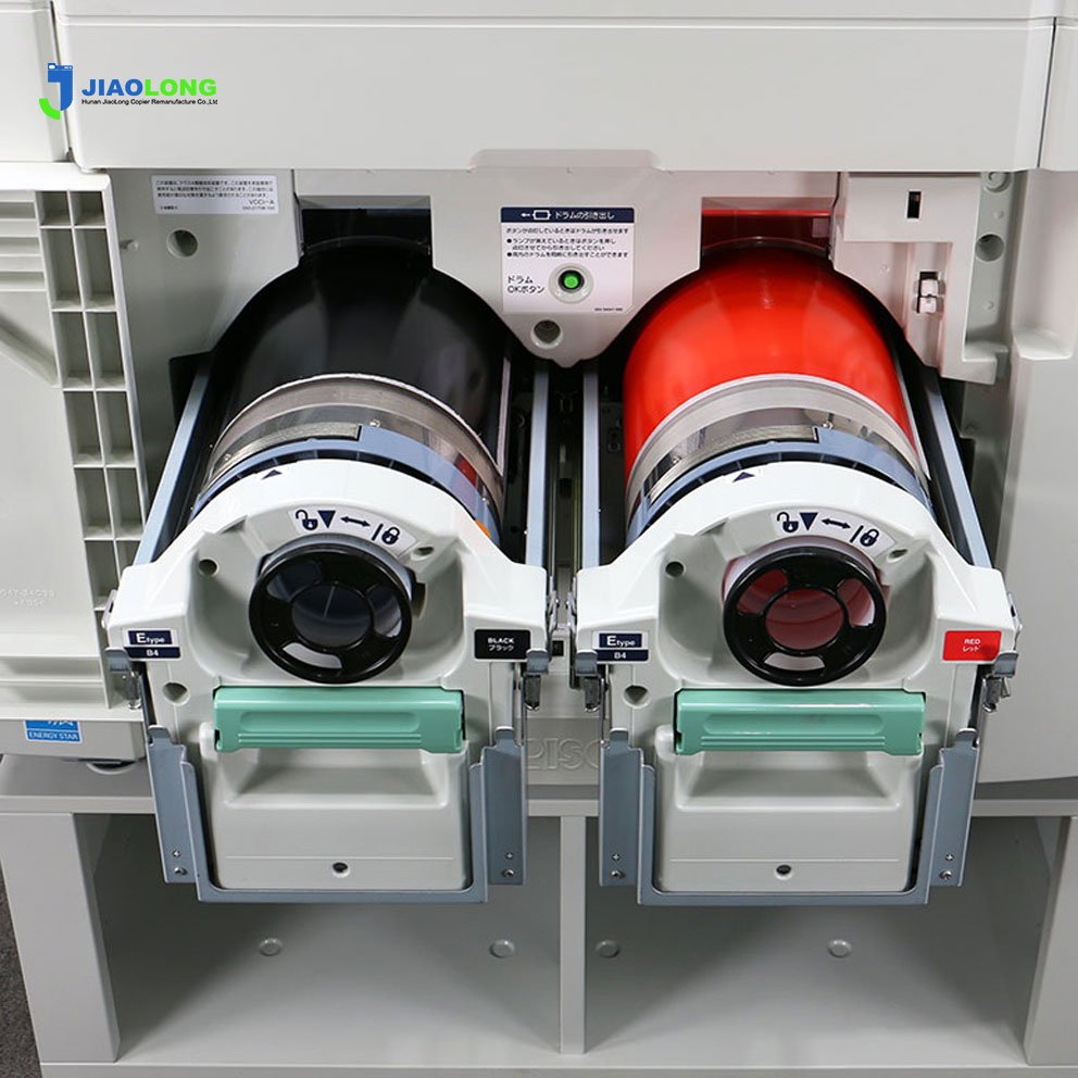 A3 Multifunctional Printers Office Printer Copier Riso Duplicator Machine Riso ME635 ME625 For Riso Printer Refurbished