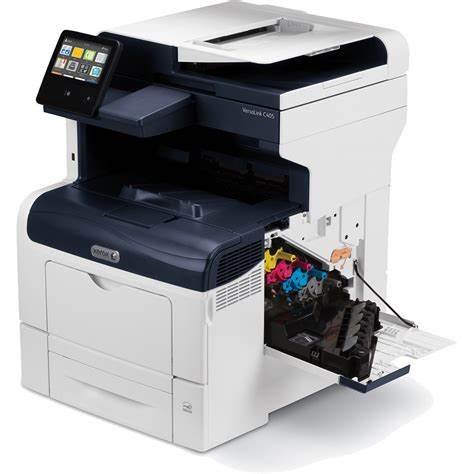 Used Copiers Color Photocopier Machine For Xerox C405 C3320 B405