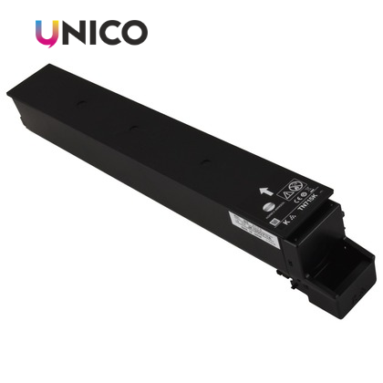 UNICO Compatible TN715 copier Toner Cartridge Factory wholesale price For Konica Minolta toner Bizhub C750i color toner