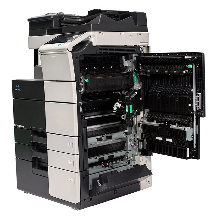 A4 A3 Laser Printer Hight Quality Refurbished Copier For Konami Minolta Bizhub Bizhub C284 C364 C454 C554 C654 C754