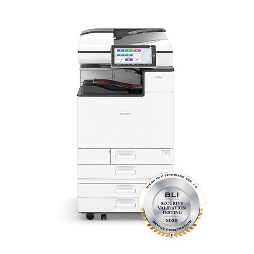 RICOH IM C2000/2500/3000/3500/4500/5500/6000 Color Laser Multifunction Printer/Copier