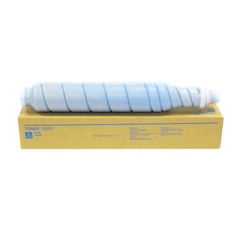 Toner Manufacturer TN620 Color Copier Toner Cartridge For Konica Minolta Bizhub Pro C1060L AccurioPrint C2060L C3070L C4065