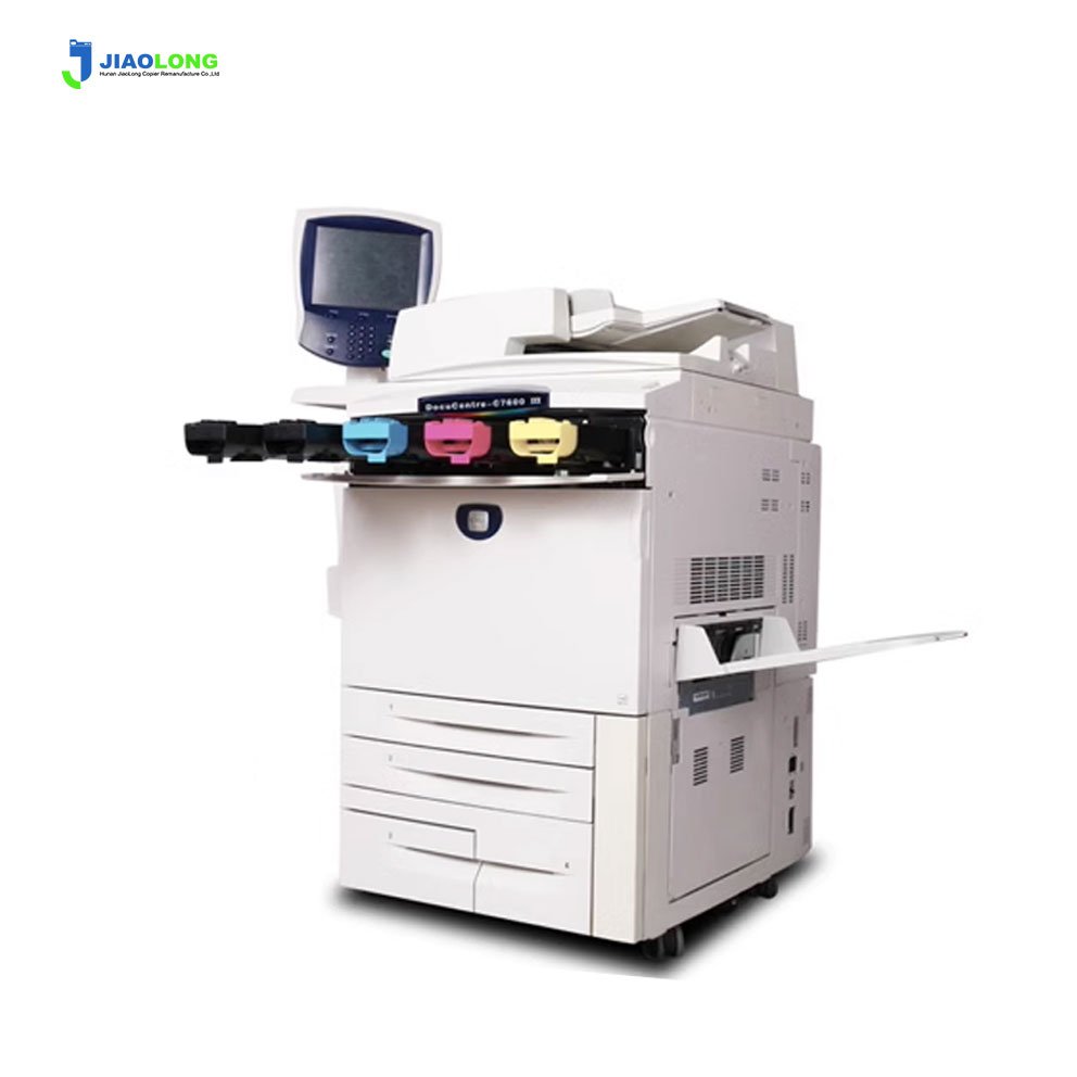 Copier Machine for Xerox C6500 C7500 digital laser Color machine high speed photocopy multifunction A3 printer