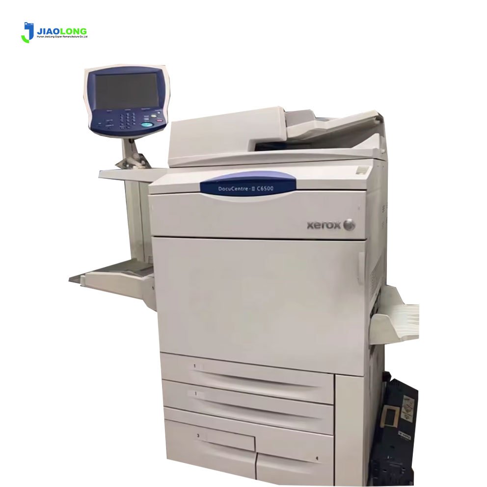 Copier Machine for Xerox C6500 C7500 digital laser Color machine high speed photocopy multifunction A3 printer