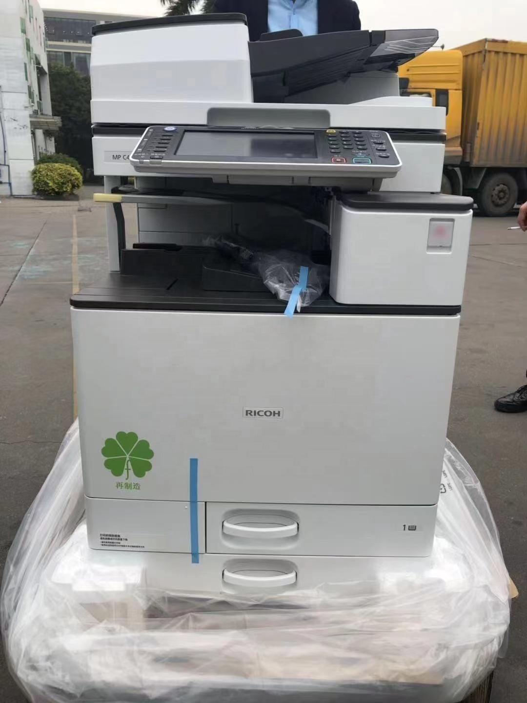 MP4055SP MP5055SP MP6055SP A3 Monochrome Laser RICOH copier Printer