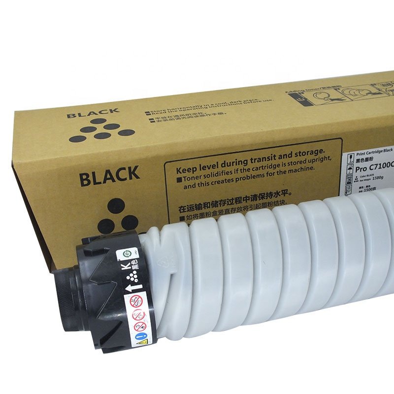 Factory Wholesale Hot Selling ProC7100 Toner Cartridges For Ricoh ProC7100 7110 Color Copier