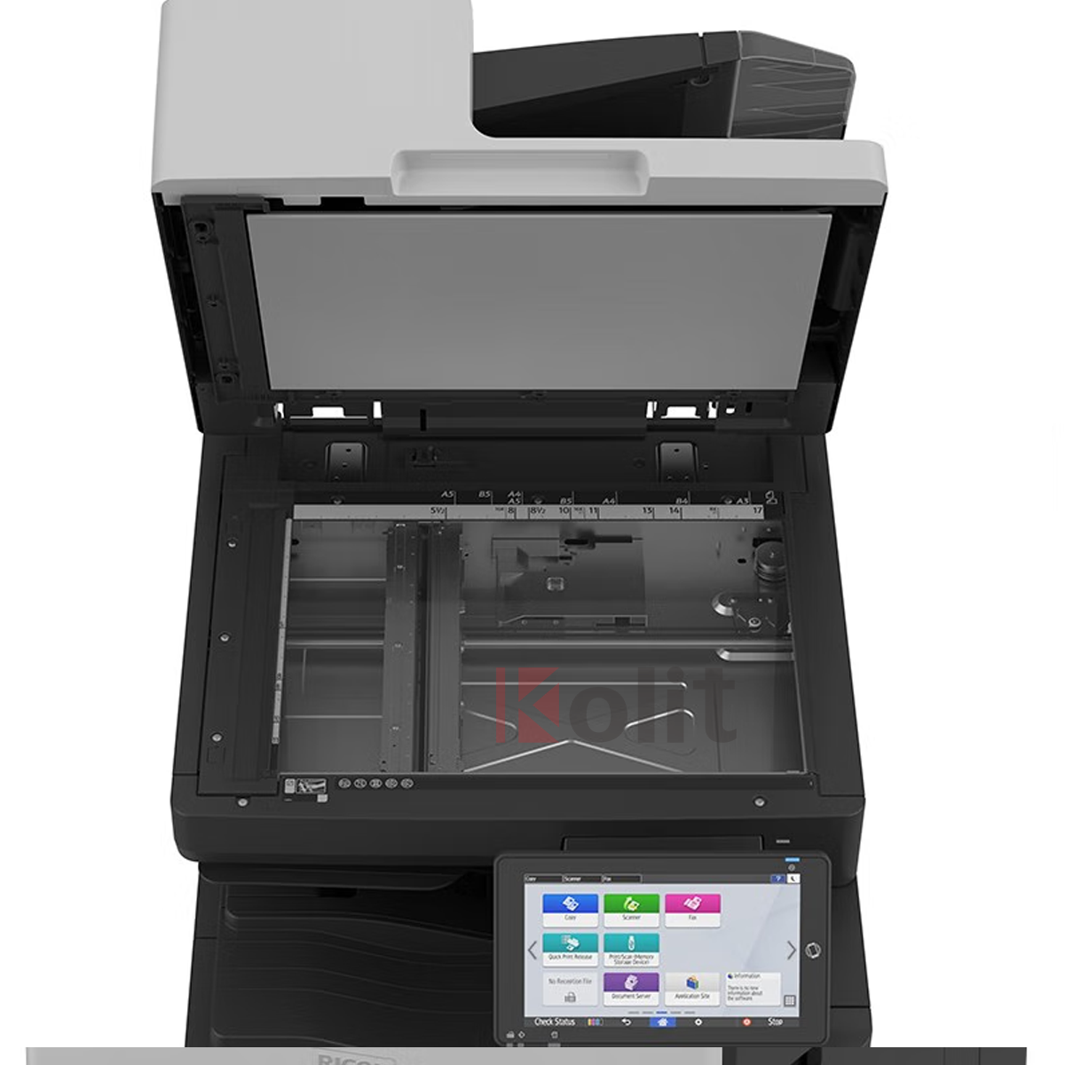 New Arrival General Type IMC3010 Printer Scanner Copier For Office School Copier Machine