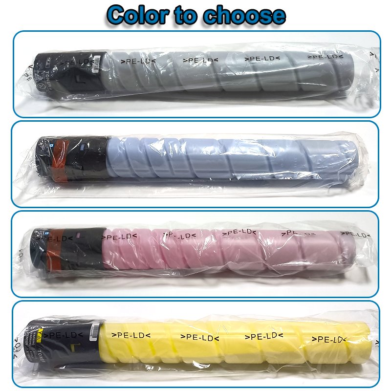 TN216 TN319 Hot Selling Color Toner Cartridge Konica Toner Cartridge For Konica Minolta Bizhub C220 C280 C360 220 280 360 Copier