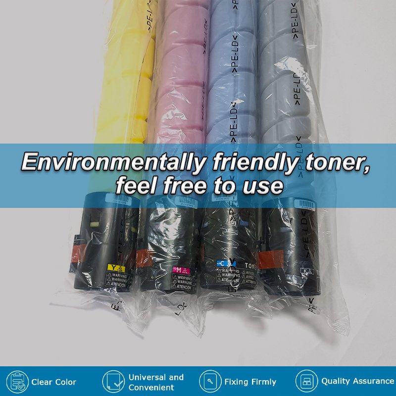 TN216 TN319 Hot Selling Color Toner Cartridge Konica Toner Cartridge For Konica Minolta Bizhub C220 C280 C360 220 280 360 Copier