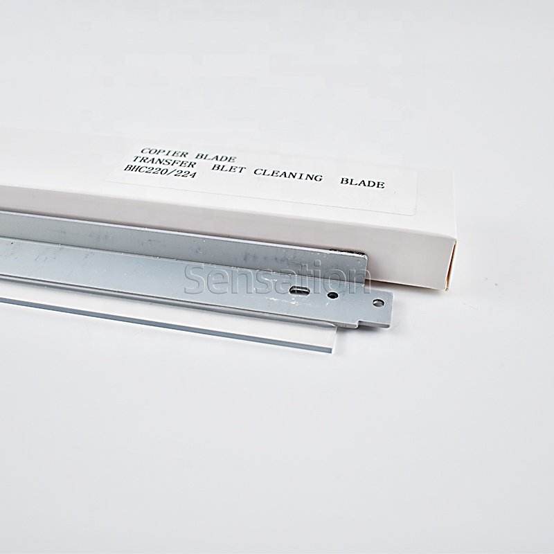 Good Quality BHC224 Transfer Belt Cleaning Blade For Konica Minolta Bizhub C224 C284 C364 C454 C554 Copier Parts