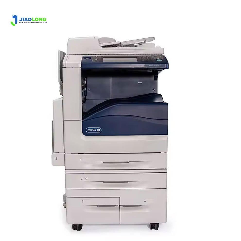 Higher Quality A3 Laser Color Printer Multifunction Copier Photocopier Machine For Xerox C3570 C4570 C5570