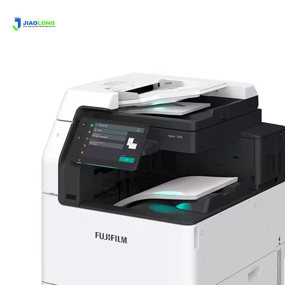 Higher Quality A3 Laser Color Printer Multifunction Copier Photocopier Machine For Xerox C3570 C4570 C5570