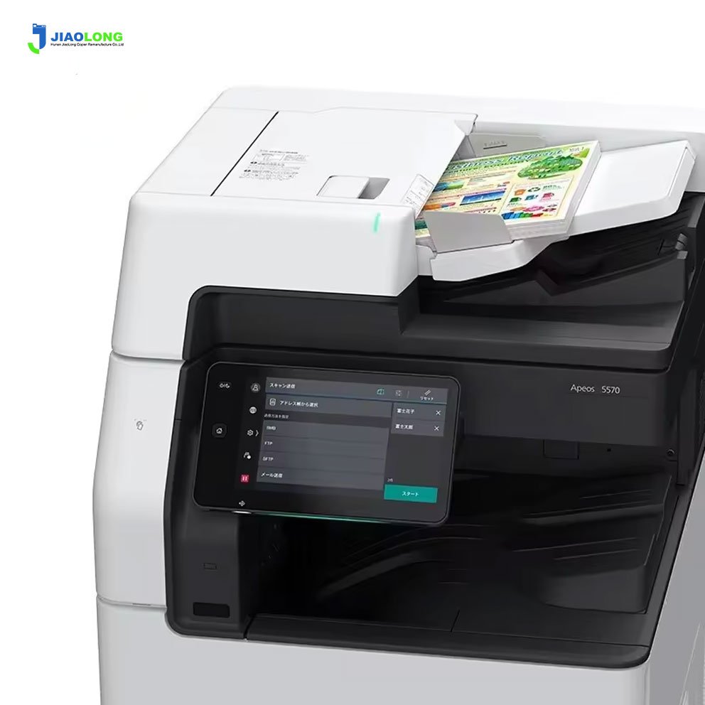 Higher Quality A3 Laser Color Printer Multifunction Copier Photocopier Machine For Xerox C3570 C4570 C5570