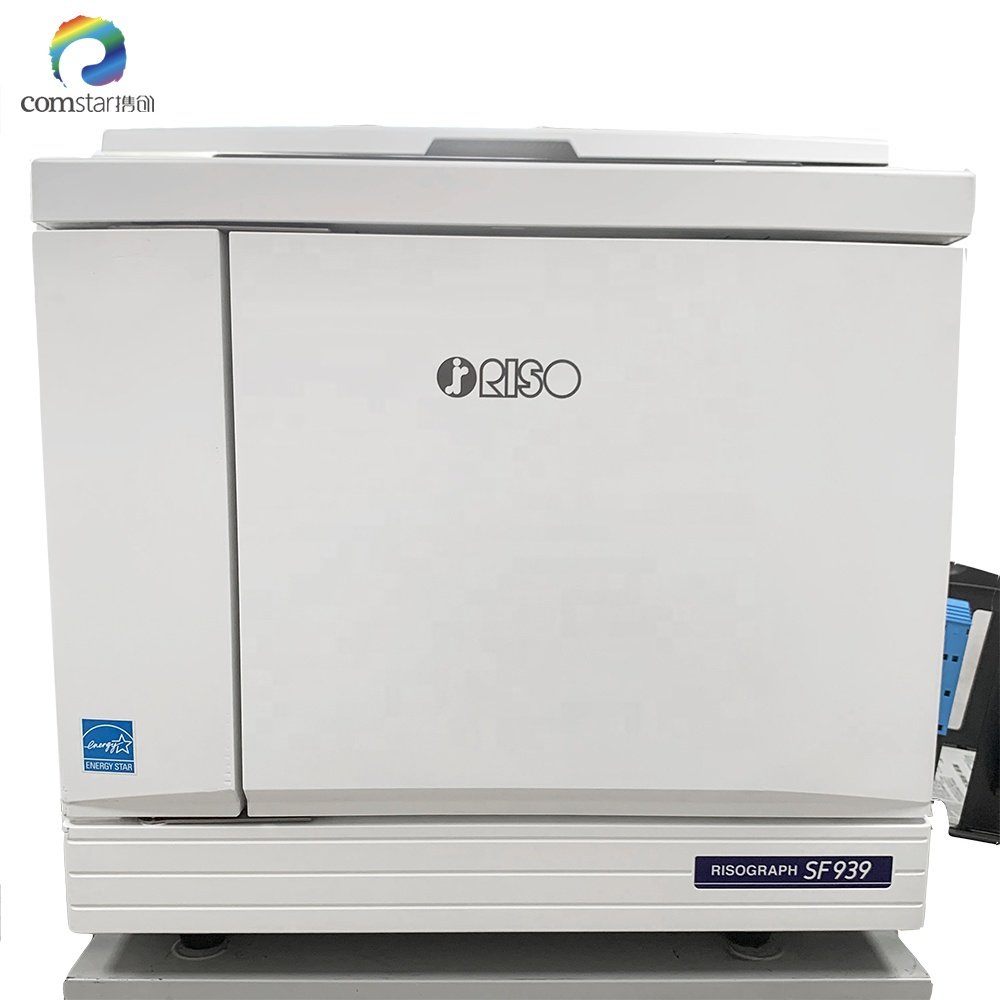 High Speed SF 5130 5230 5330 5350 939 9350 9450 9390 9490 Fii F2 A3 A4 B4 Renewed Risograph Printer Machine Riso Copier