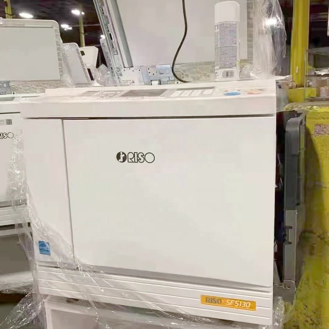 High Speed SF 5130 5230 5330 5350 939 9350 9450 9390 9490 Fii F2 A3 A4 B4 Renewed Risograph Printer Machine Riso Copier