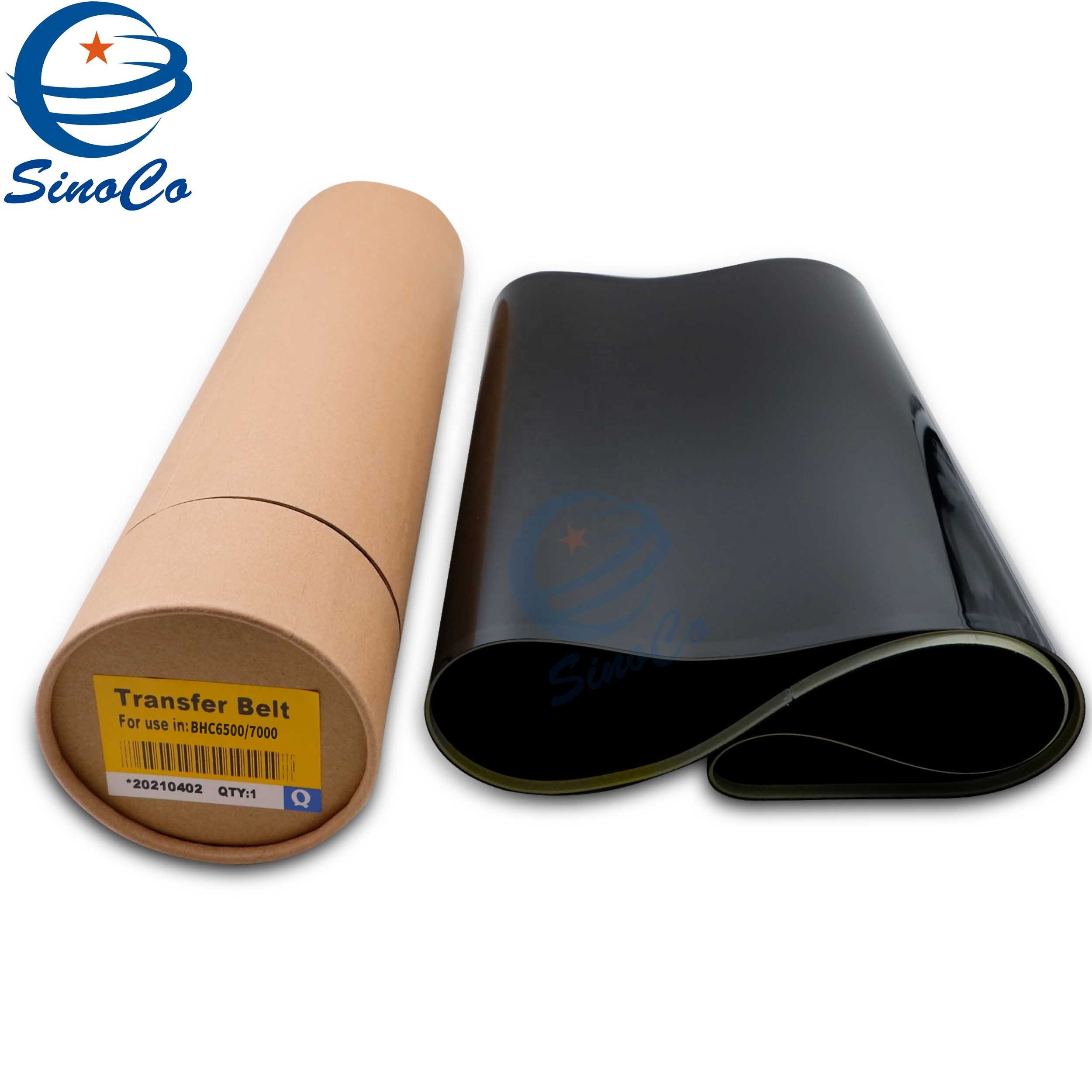 SINO Factory Wholesale High Quality Long LiIe IBT C5501 for Konica Minolta Bizhub C5500 C5501 C6000 C6500 C6501 Transfer Belt