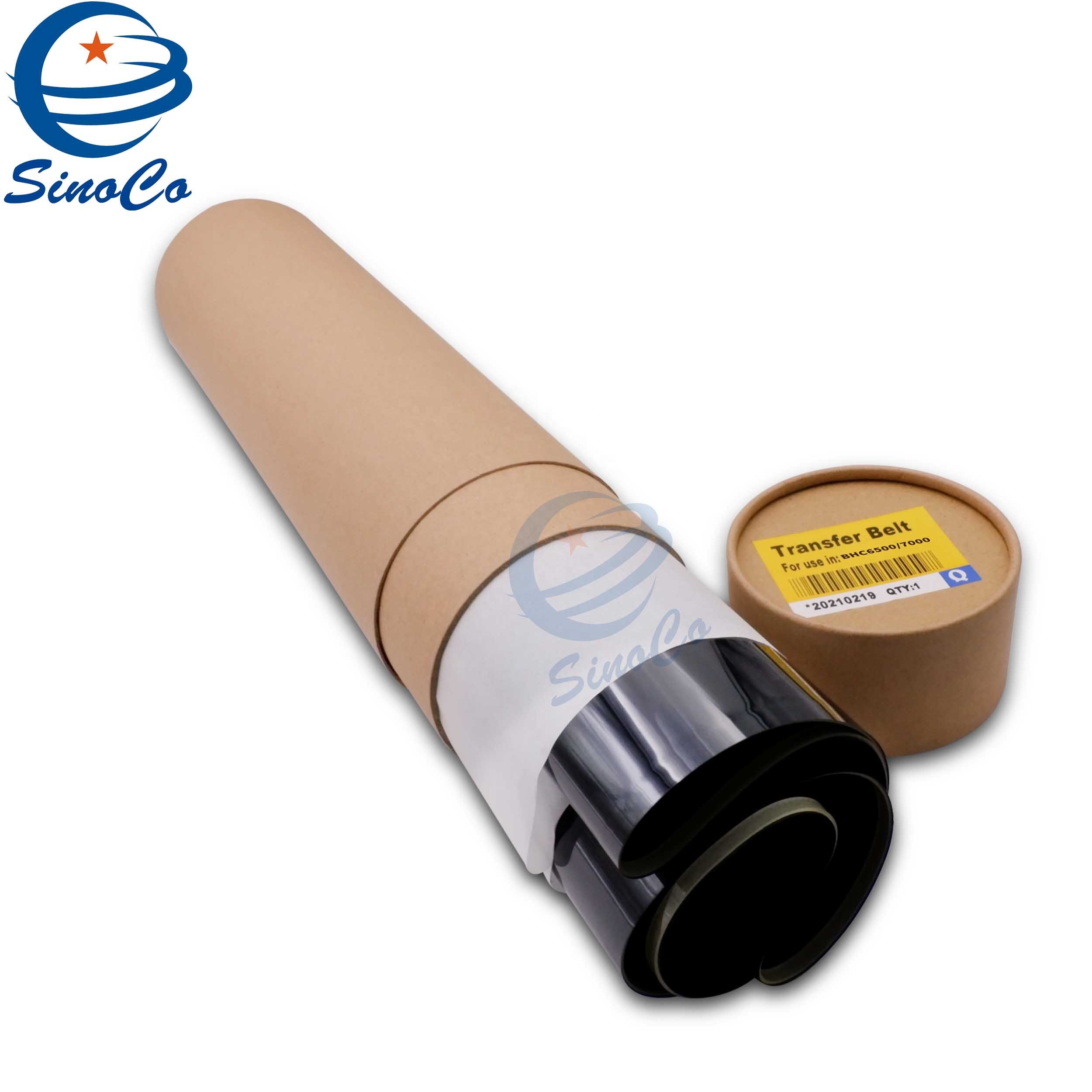 SINO Factory Wholesale High Quality Long LiIe IBT C5501 for Konica Minolta Bizhub C5500 C5501 C6000 C6500 C6501 Transfer Belt