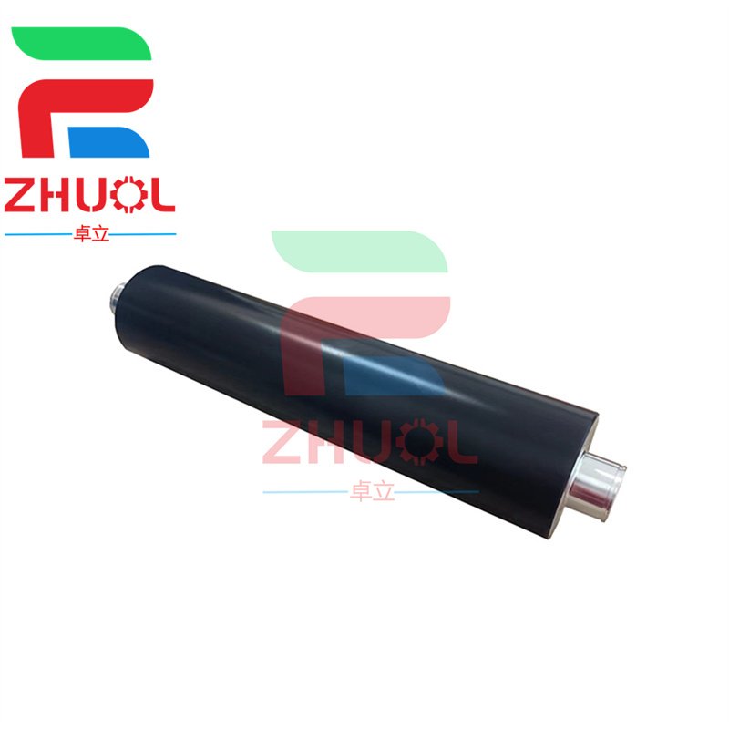 compatible upper fuser roller for ricoh 1357 1107 1356 1350 907 906 9000 1100 photocopier machine copier spare parts heat roller