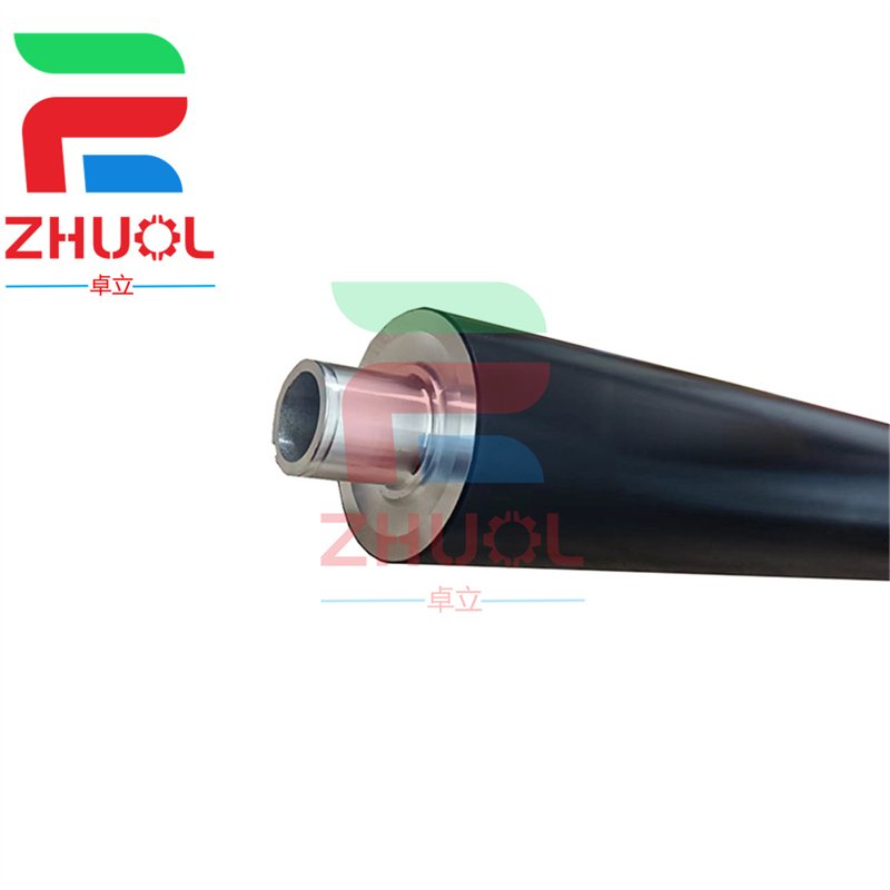 compatible upper fuser roller for ricoh 1357 1107 1356 1350 907 906 9000 1100 photocopier machine copier spare parts heat roller