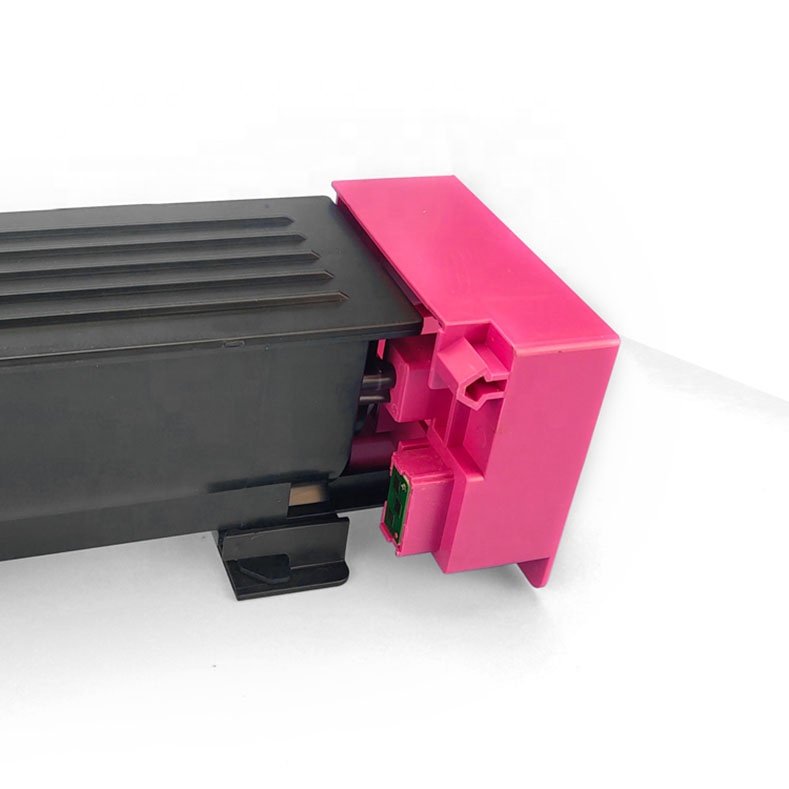MYQ high quality compatible copier toner cartridge Konica minolta bizhub C654 C754 654 754 Tn-711 Tn711 Copier toner cartridge