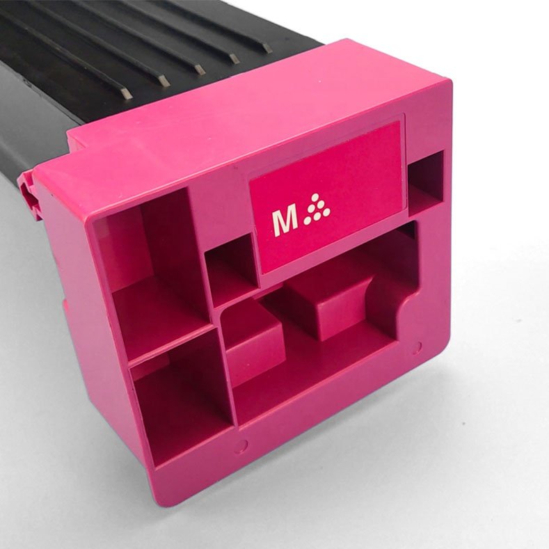 MYQ high quality compatible copier toner cartridge Konica minolta bizhub C654 C754 654 754 Tn-711 Tn711 Copier toner cartridge
