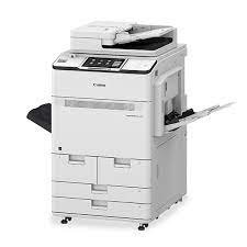 Refurbished Color Machine Used Multifunction Printers Copier For Canon imagePRESS C165 C265 270