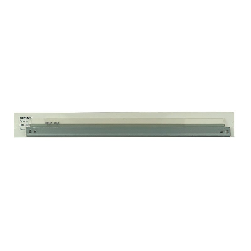 Brand gezhicai Compatible for TOSHIBA Drum Cleaning Blade for BD E163 283 3008 copiers Machine Transfer Cleaning Blade