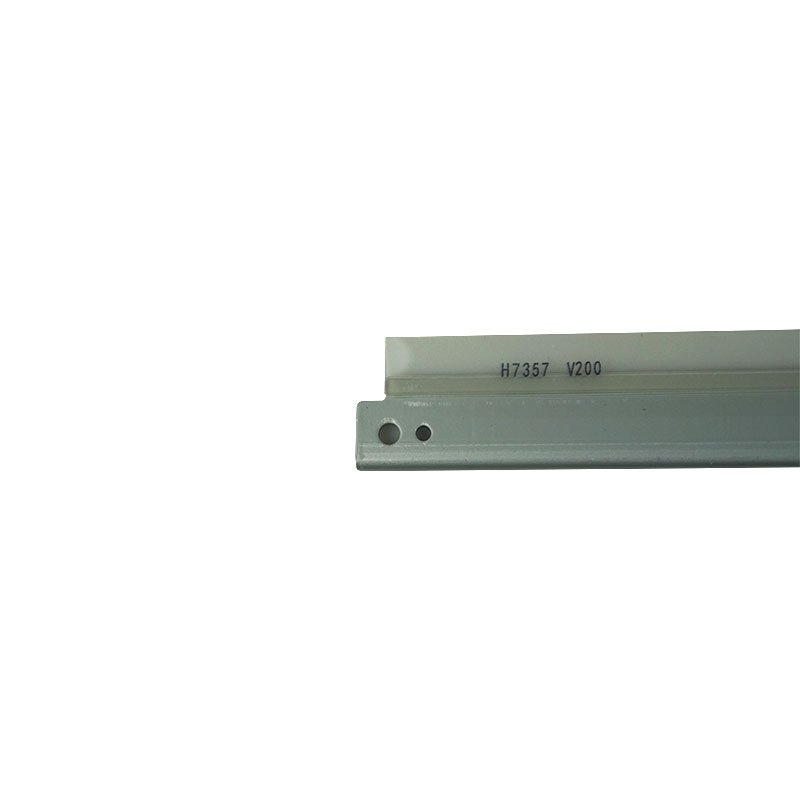 Brand gezhicai Compatible for TOSHIBA Drum Cleaning Blade for BD E163 283 3008 copiers Machine Transfer Cleaning Blade