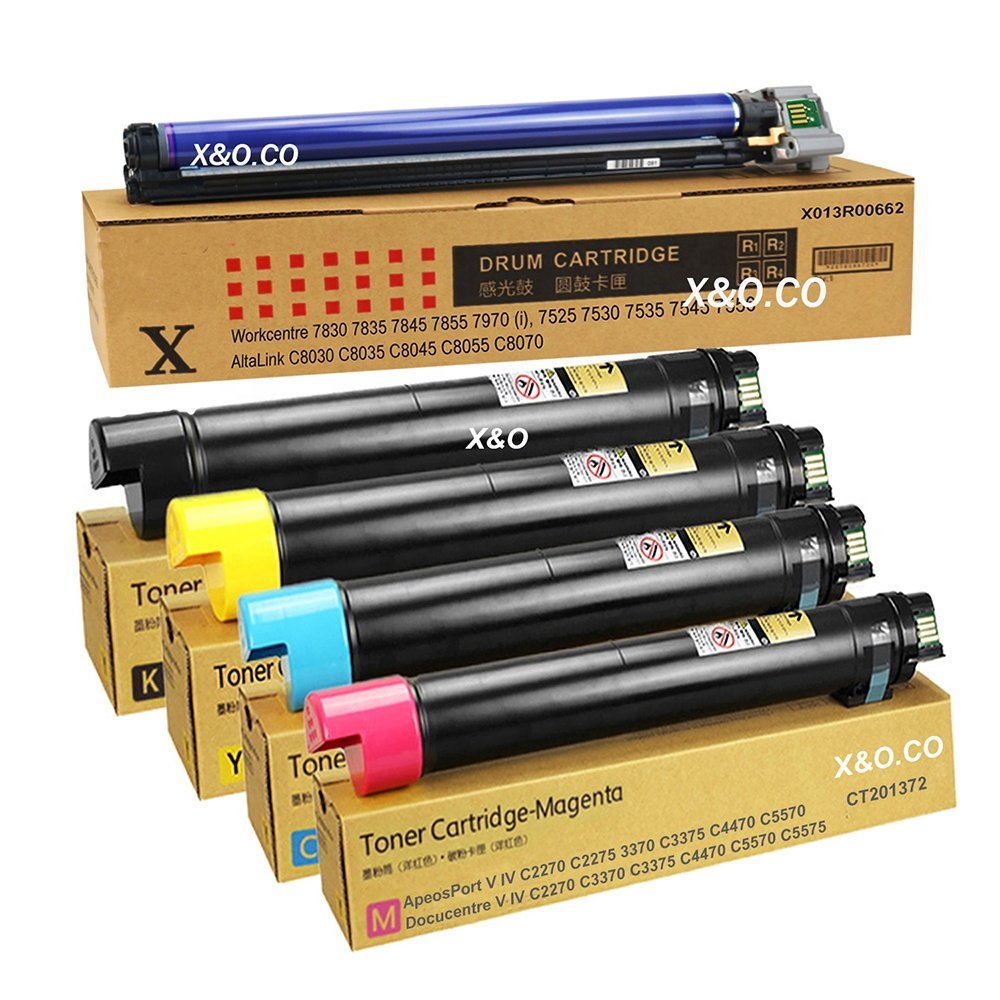 Cheap Price used Refurbished Printer copiers for Xerox Workcentre 7855 7970 7835 Altalink C8155 C8170 C8135 C8055 print machine
