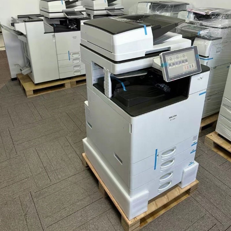 Ricoh IM 2000 2500 3000 3500 4500 6000 2555 3555 4055 5055 6055 MFP used copier