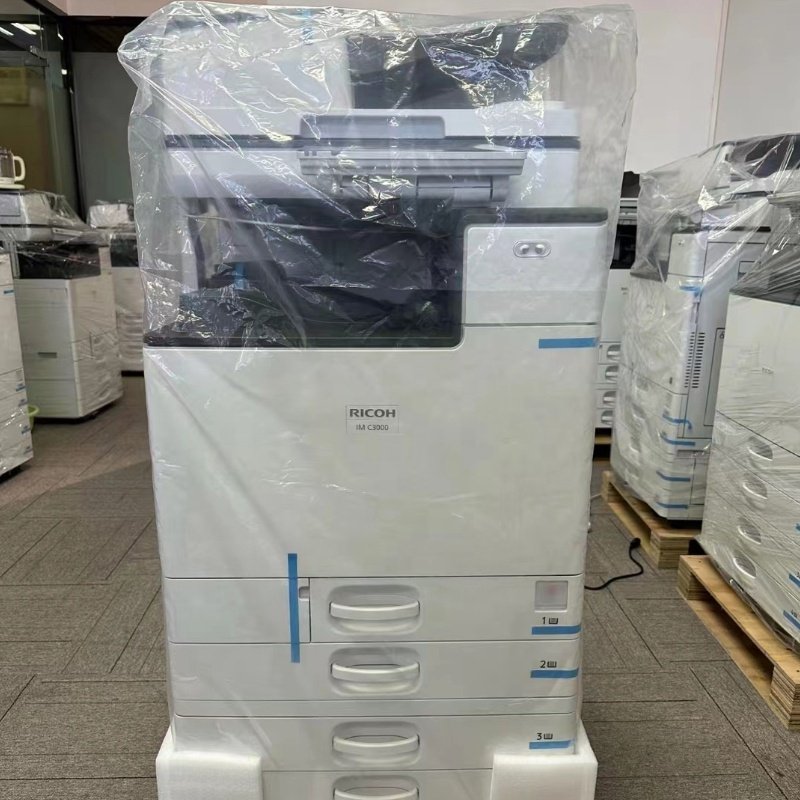 Ricoh IM 2000 2500 3000 3500 4500 6000 2555 3555 4055 5055 6055 MFP used copier