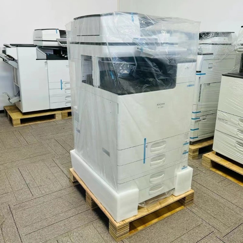 Ricoh IM 2000 2500 3000 3500 4500 6000 2555 3555 4055 5055 6055 MFP used copier