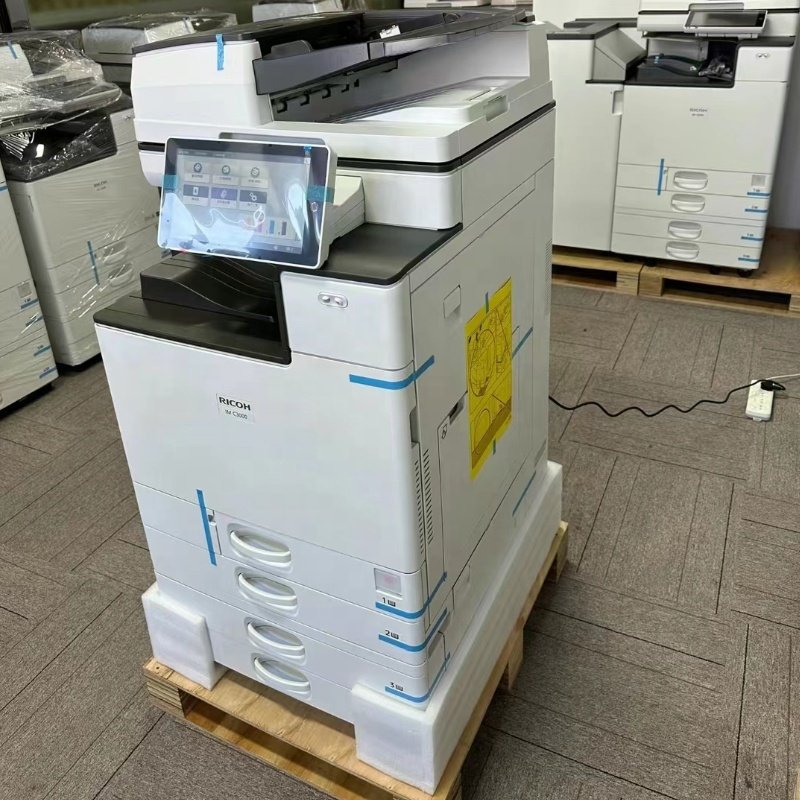 Ricoh IM 2000 2500 3000 3500 4500 6000 2555 3555 4055 5055 6055 MFP used copier